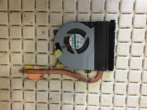 Asus x553m fan heatsink - fan,