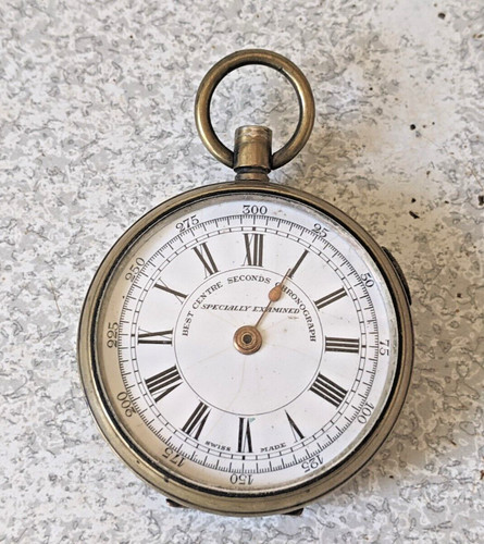 Vintage pocket watch - pocket, best