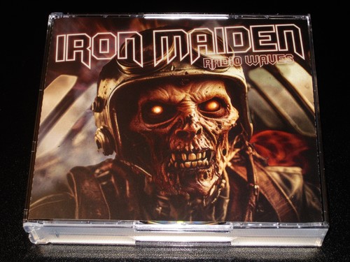 Iron maiden radio - radio, 6