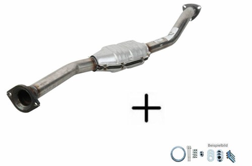 Catalytic converter cat