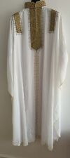 ?Gorgeous Dubai abaya /kaftan /farasha maxi/ jalabiya/ Long Dress With Scarf?