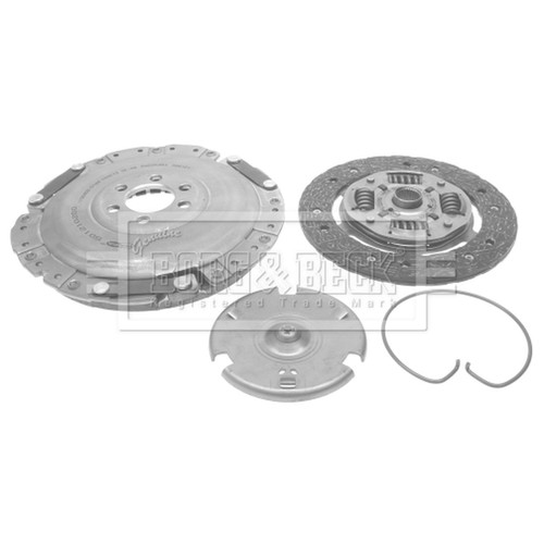 Piece clutch kit for vw - clutch,