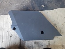 VAUXHALL VECTRA C LOWER LEFT SIDE CENTRE CONSOLE TRIM KICK PANEL 13105484