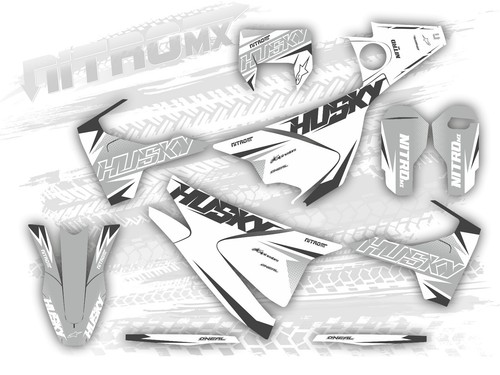 Graphics kit fits - graphics,