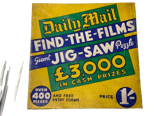 Vintage 400 piece - vintage, daily