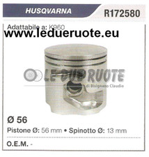 Complete Piston Husqvarna K960