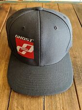 GHOST - Bikes Mountain Bikes Snapback Hat The Classics Yupoong Grey One Size