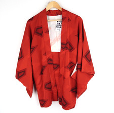 Vintage silk patterned - vintage,