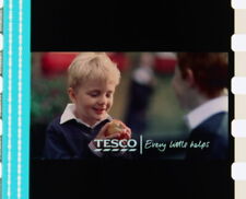 Tesco Apples 35mm FILM ADVERT