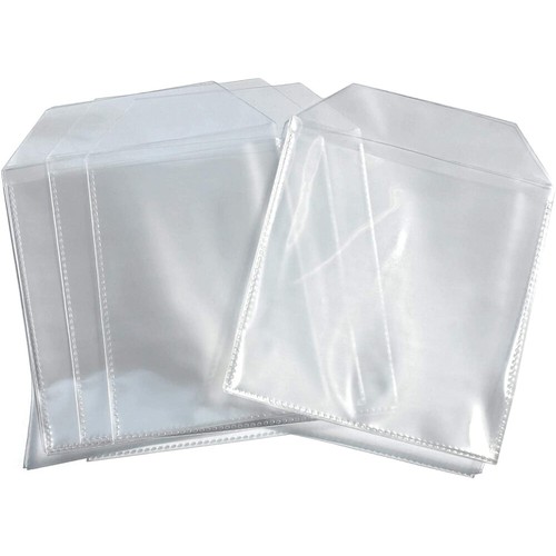 Clear plastic dvd - cd,