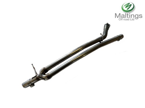 Tdv6 performance exhaust - tdv6,