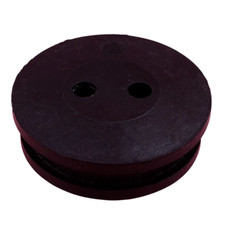 Fuel Tank Grommet Seal. 2 hole