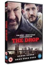 The Drop DVD (2015) Tom Hardy, Roskam (DIR) cert 15 Expertly Refurbished Product