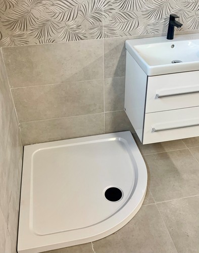 Shower tray slimline - shower,