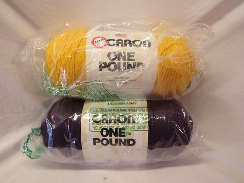 Caron one pound yarn packs - one,