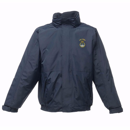 Official hms albion waterproof - official,