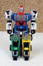 Bandai Power Rangers Turbo