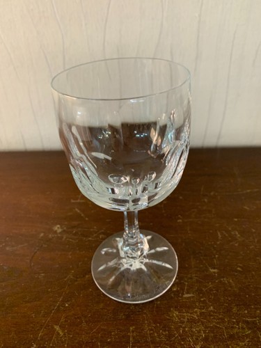 Red wine glasses daum chinon - 7,