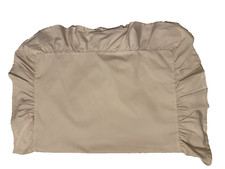 Bianca 100% Cotton pink Frilly