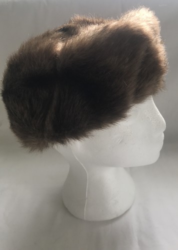 Vintage 70s brown - 70s, fur