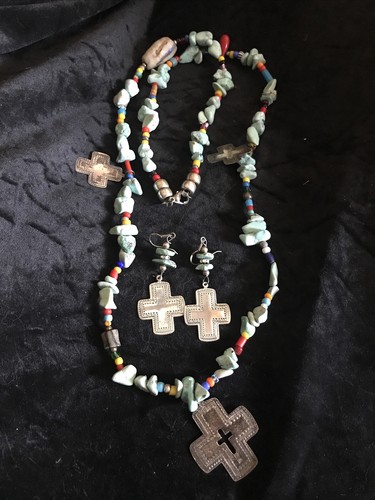 Turquoise irregular beaded - turquoise,