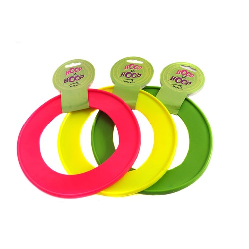 Happy pet dog flying disc - happy,