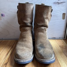 Wesco x ShipJohn Derroll Boot