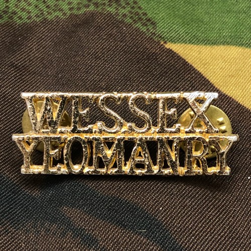 Royal wessex yeomanry - royal,