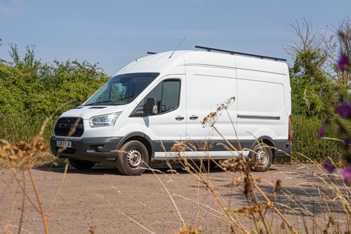 Ford transit roof rails - ,