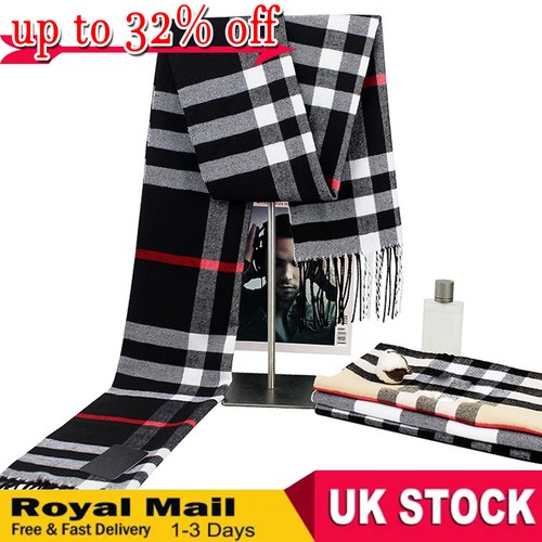 Mens womens unisex scarf warm - mens,