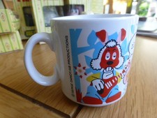 Magic Roundabout ceramic mug