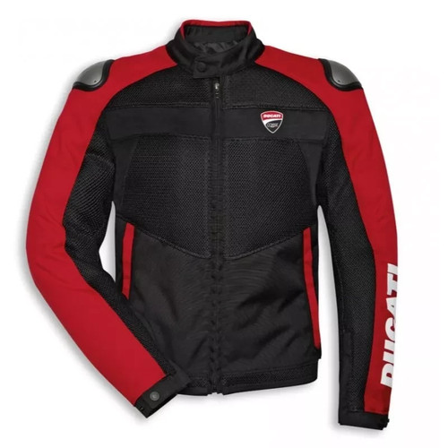 New ducati motorbike leather - new,