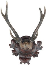 Chocolate Lodge Style Deer