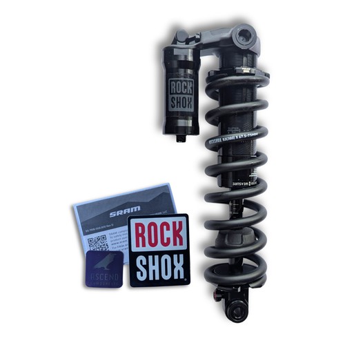 Rockshox super deluxe - rockshox,
