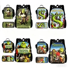 Monster Shrek 3D Backpack