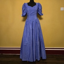  Vintage 1980s Lilac Princess
