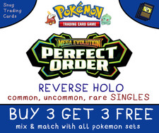 Perfect Order Single Cards