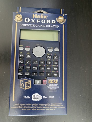Helix oxford scientific - helix,