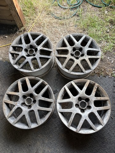 5x100 bbs volkswagen mk4 - bbs,