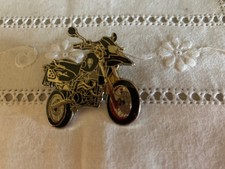 Genuine MZ Baghira 660 SM Pin Badge