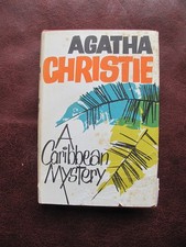 A CARIBBEAN  MYSTERY  - AGATHA