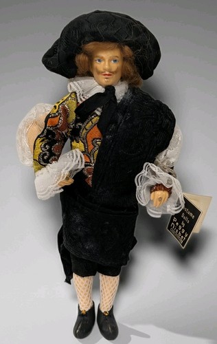 Peggy nisbet doll model - peggy,
