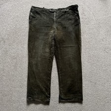 Vintage Jumbo Corduroy