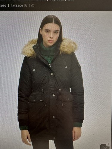 Superdry nadare microfibre - superdry,