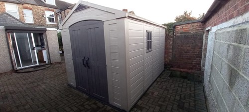 Keter factor 8x11 garden - factor,