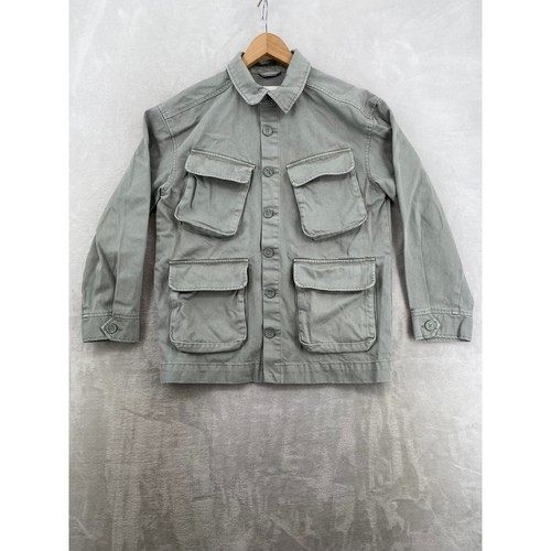 Zara field jacket mens small - jacket,