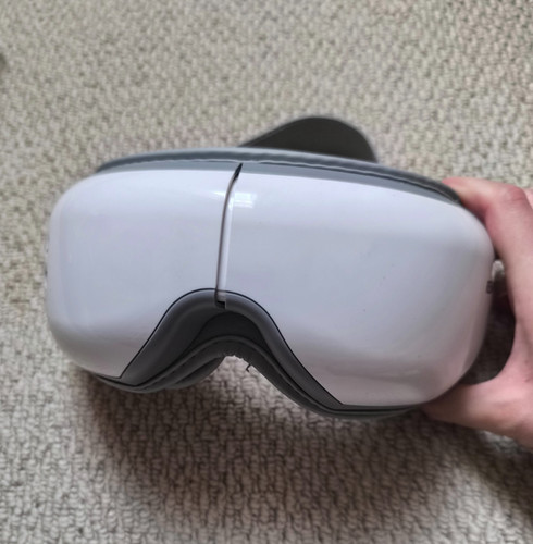 Renhpo eye massager with - renhpo,