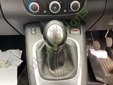RENAULT SCENIC MK3 2013 Gear Lever