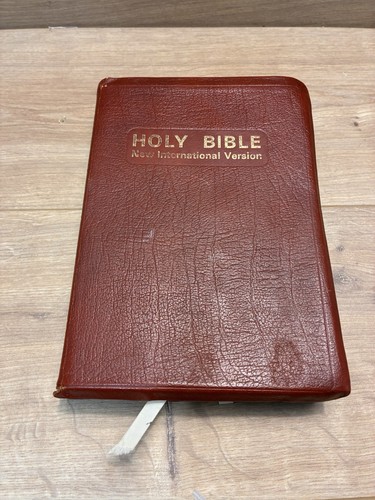 1983 niv holy bible - 1983,