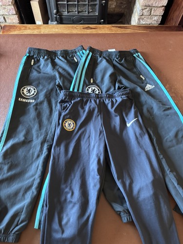 Chelsea tracksuit bottom - ,